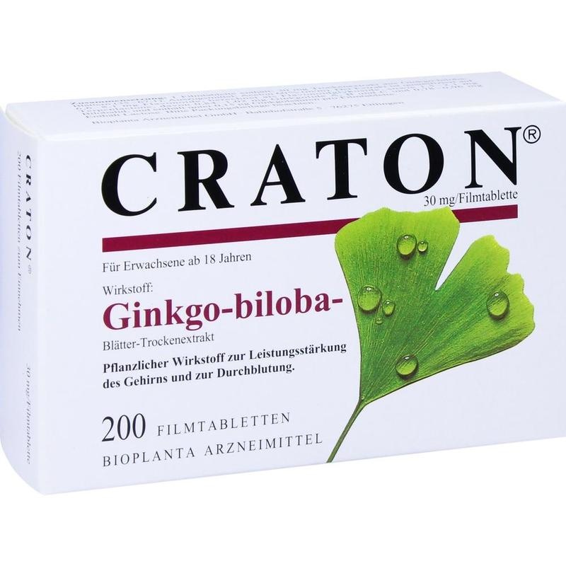 CRATON Filmtabletten