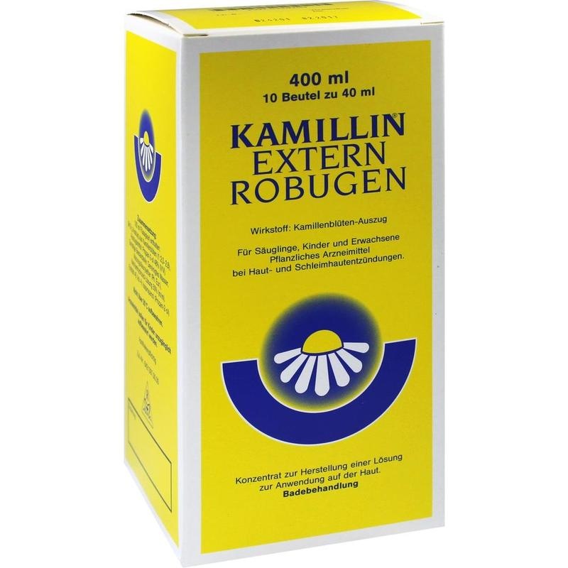 KAMILLIN Extern Robugen Lösung