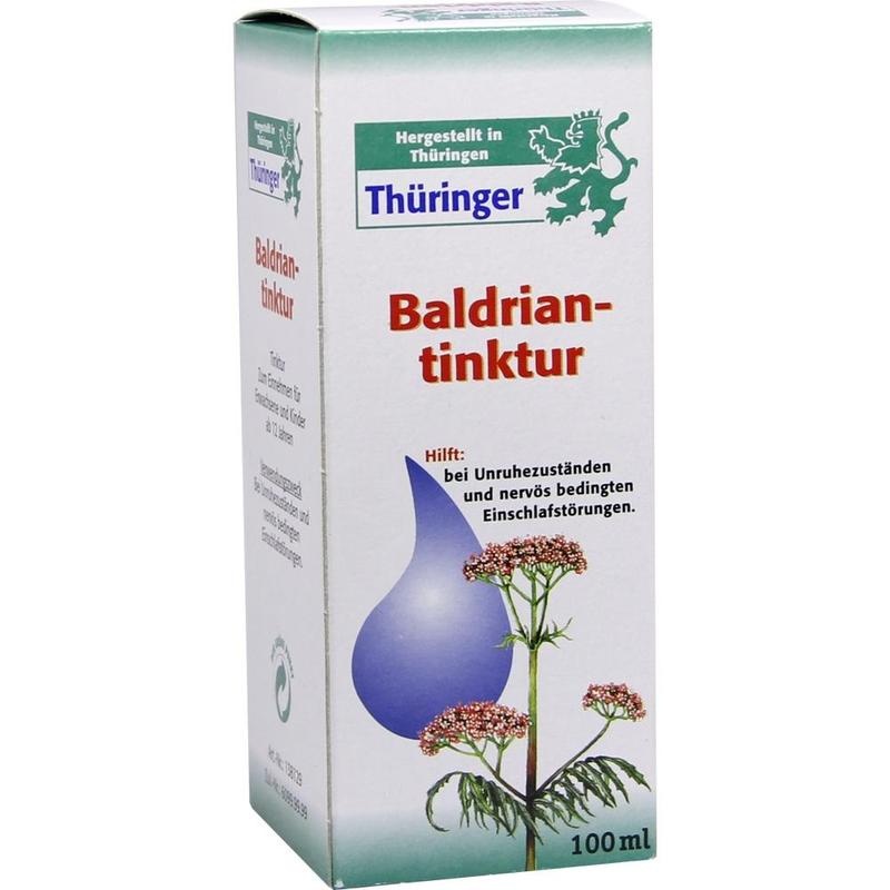 THÜRINGER Baldriantinktur