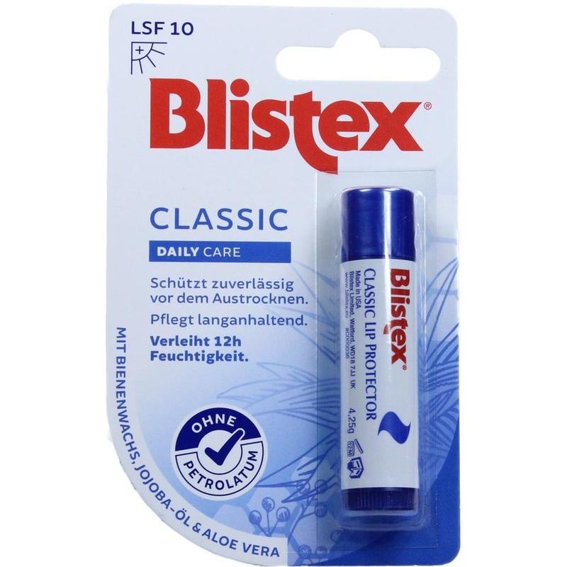 BLISTEX Classic Pflegestift LSF 10