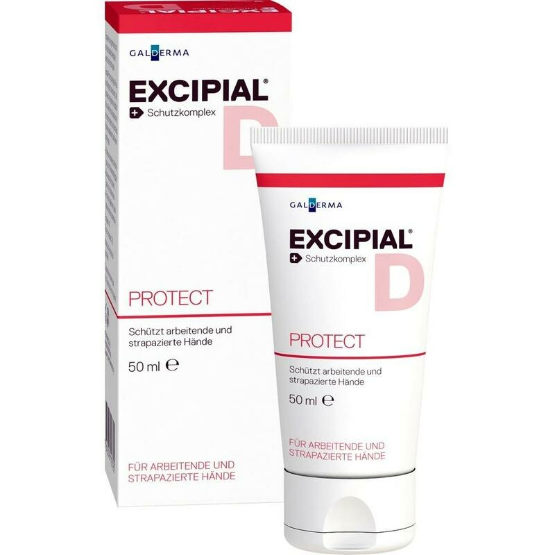EXCIPIAL Protect Creme