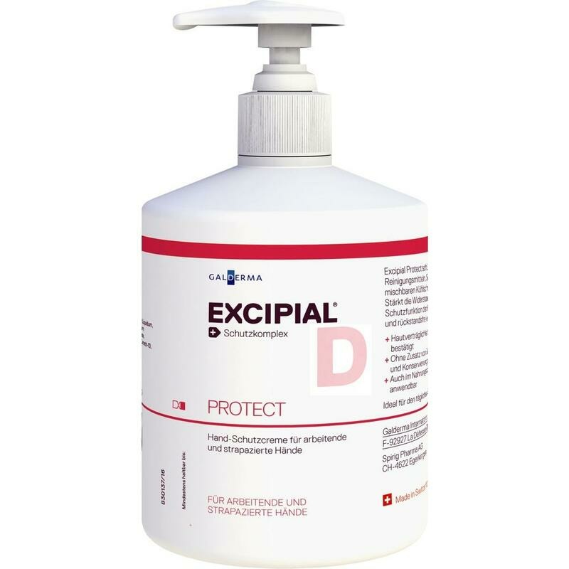 EXCIPIAL Protect Creme