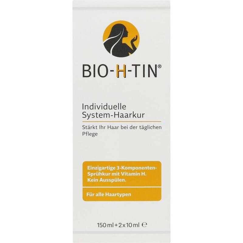 BIO-H-TIN System Haarkur