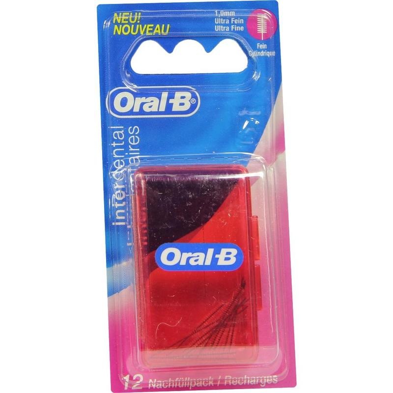 ORAL-B Interdentalbürsten NF ultra fein 1,9 mm