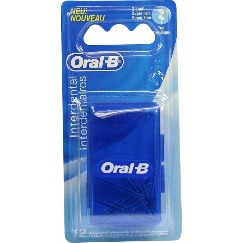 ORAL-B Interdentalbürsten NF super fein 2,3 mm
