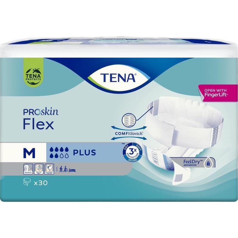 TENA FLEX plus M