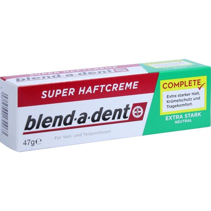 BLEND A DENT Super Haftcreme neutral