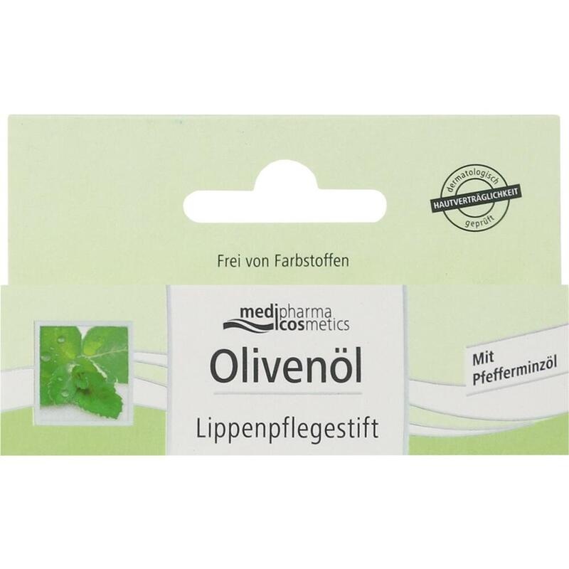 OLIVENÖL LIPPENPFLEGESTIFT