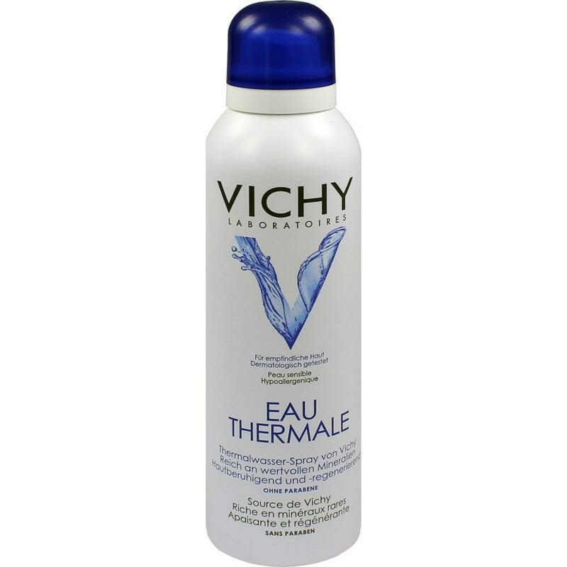 VICHY THERMALWASSERSPRAY Neu