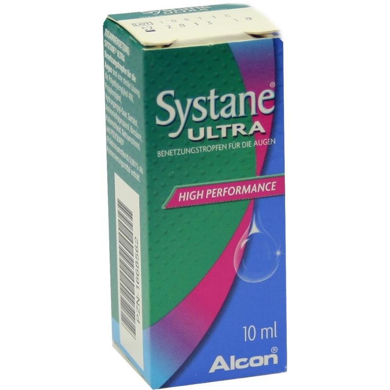 SYSTANE ULTRA Benetzungstropfen für die Augen