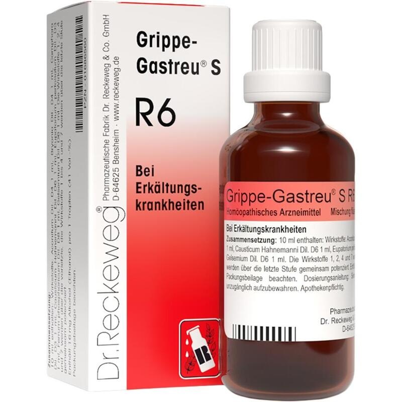 GRIPPE-GASTREU S R6 Mischung