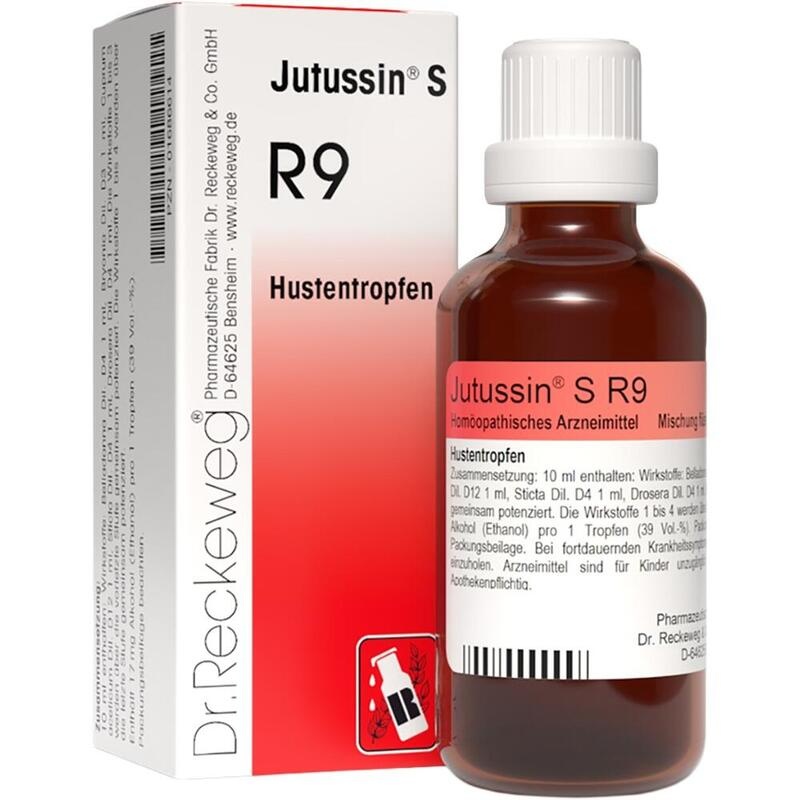 JUTUSSIN S R9 Mischung