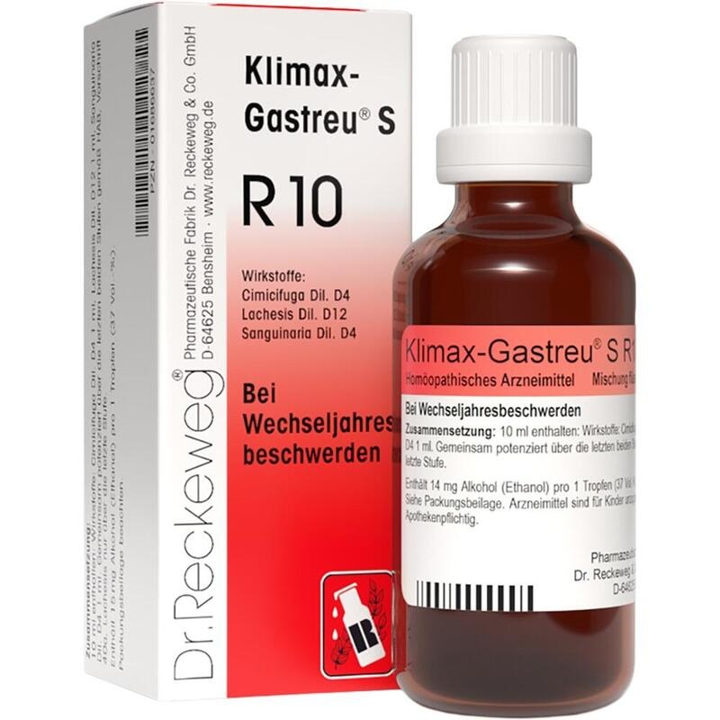 KLIMAX-Gastreu S R10 Mischung
