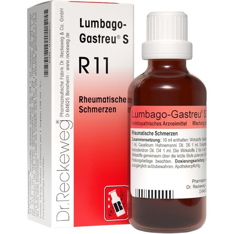 LUMBAGO-GASTREU S R11 Mischung