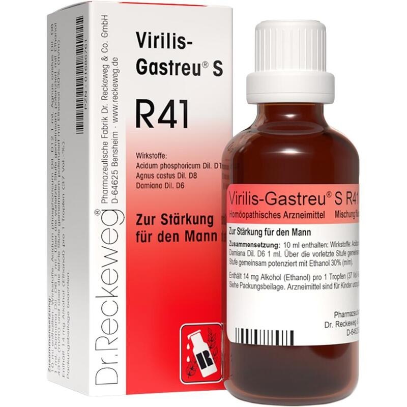 VIRILIS-Gastreu S R41 Mischung