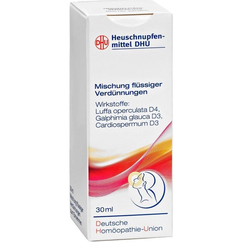 HEUSCHNUPFENMITTEL DHU Mischung