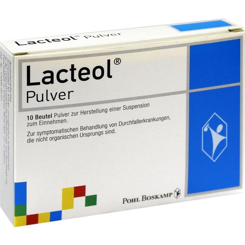 LACTEOL Pulver
