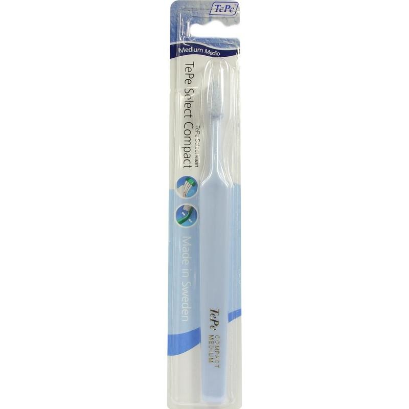 TEPE Zahnbürste Select klein medium Blister