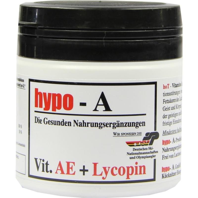 HYPO-A Vitamin A+E+Lycopin Kapseln