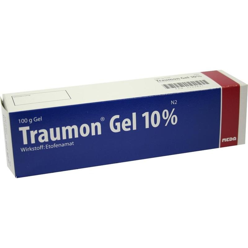TRAUMON Gel 10%