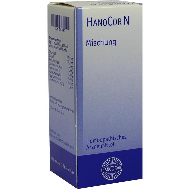 HANOCOR N flüssig