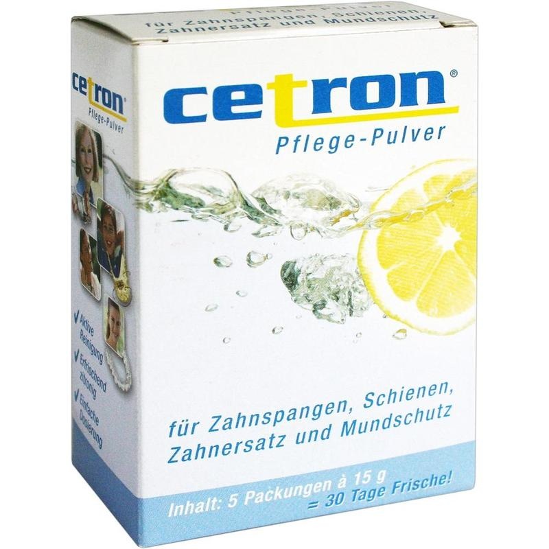 CETRON Reinigungspulver