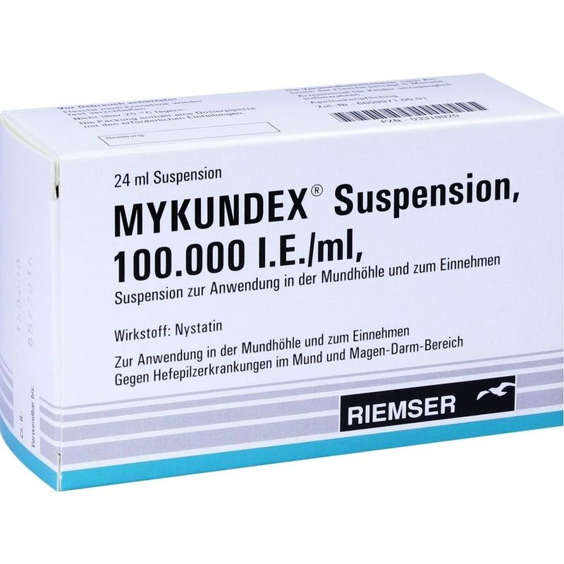 MYKUNDEX Suspension