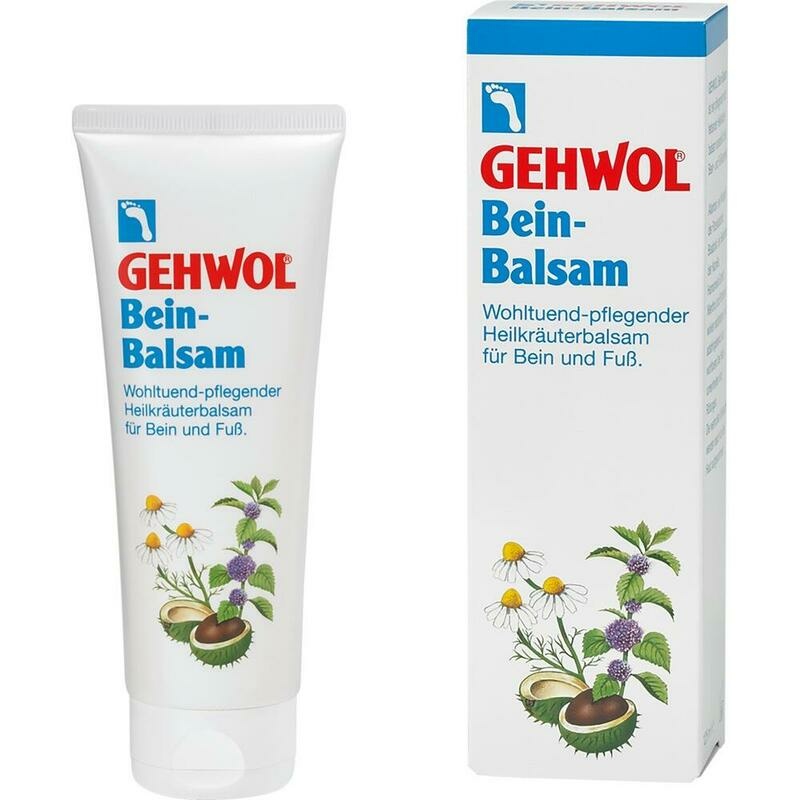 GEHWOL Bein-Balsam