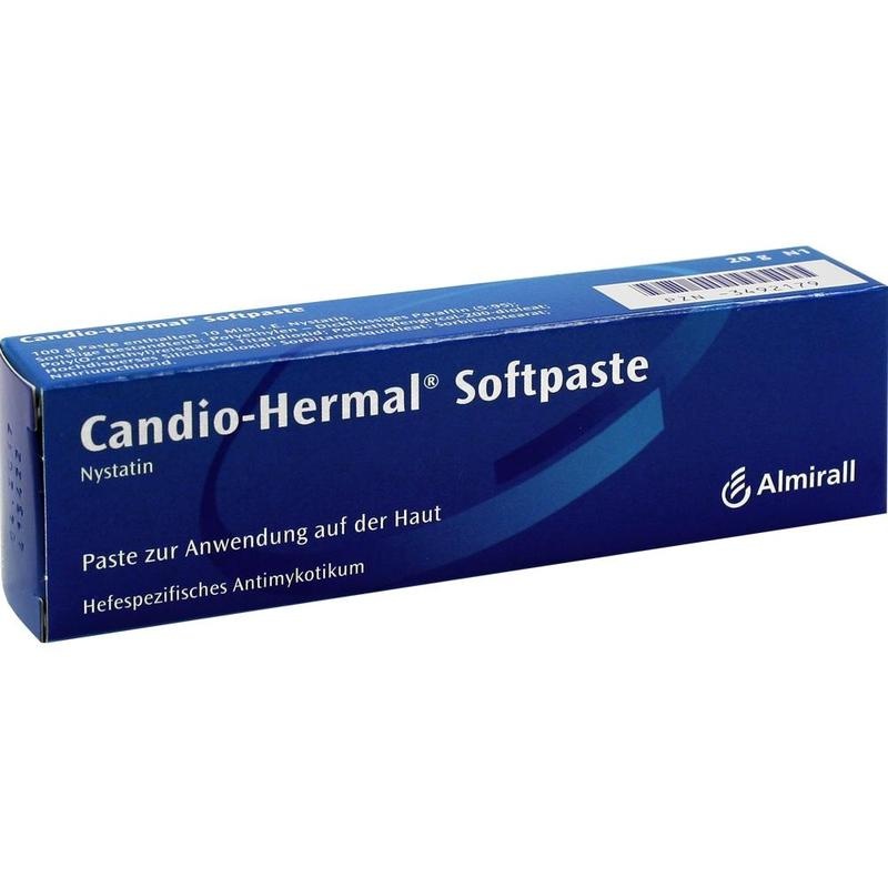 CANDIO HERMAL Softpaste