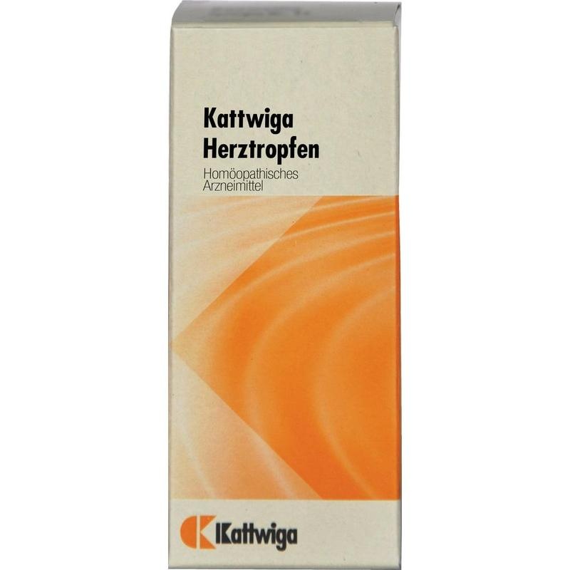 KATTWIGA Herztropfen