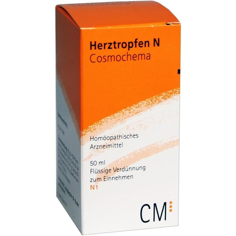 HERZTROPFEN N Cosmochema