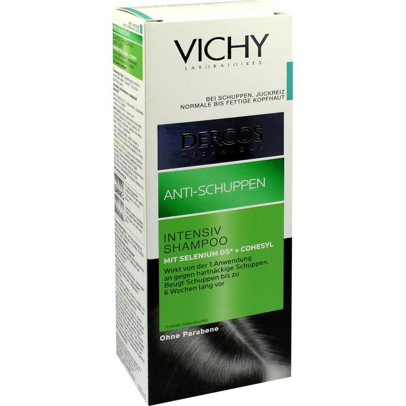 VICHY DERCOS Shampoo gegen fettige Schuppen
