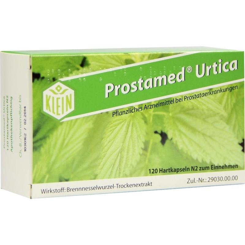 PROSTAMED Urtica Kapseln
