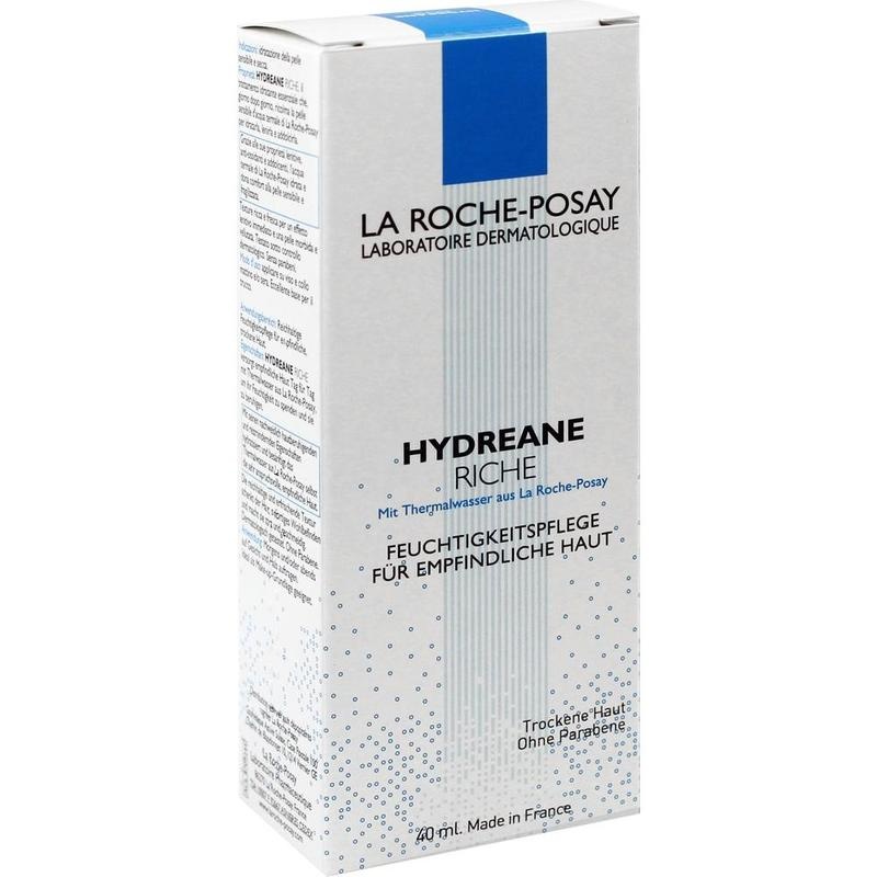 ROCHE-POSAY Hydreane Creme reichhaltig
