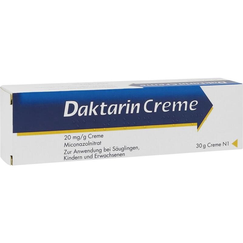 DAKTARIN Creme