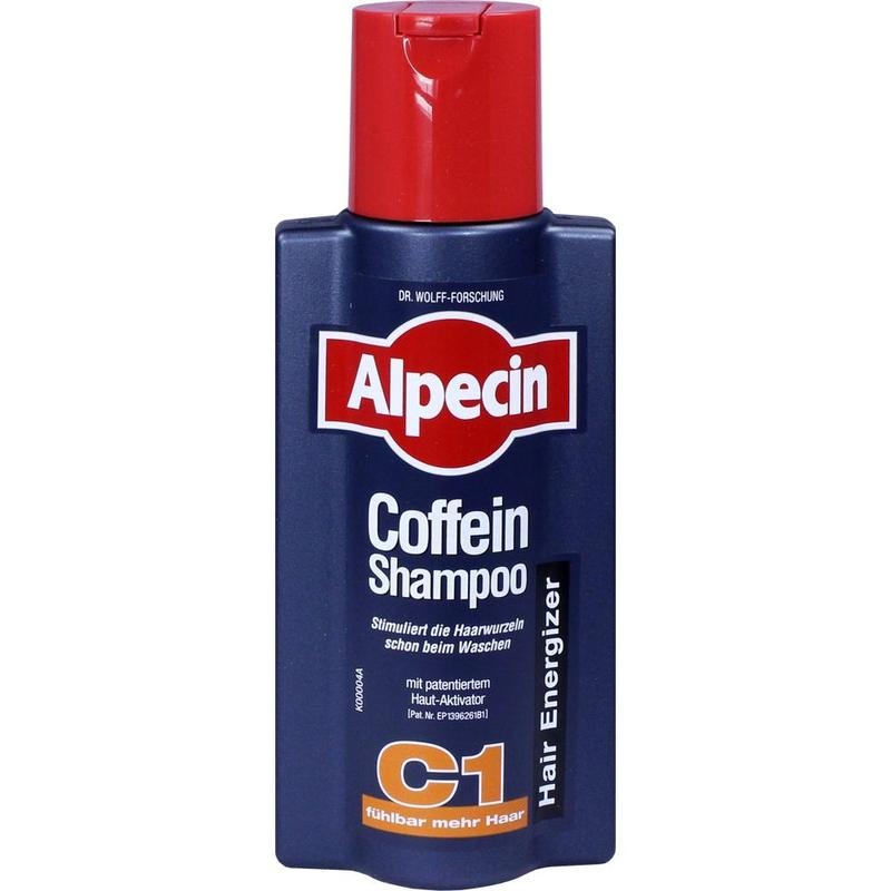 ALPECIN Coffein Shampoo C1