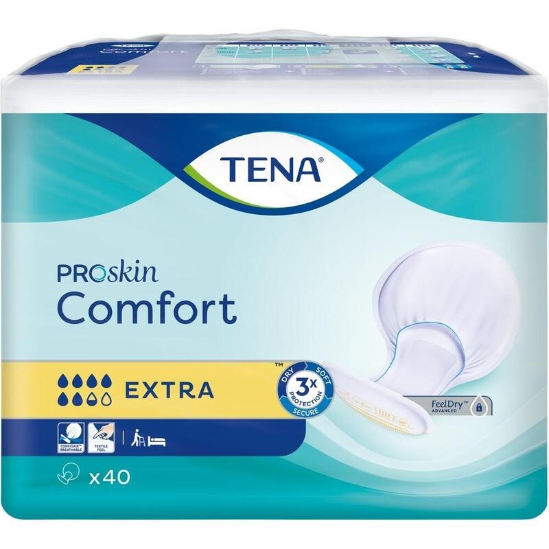TENA COMFORT extra Vorlage
