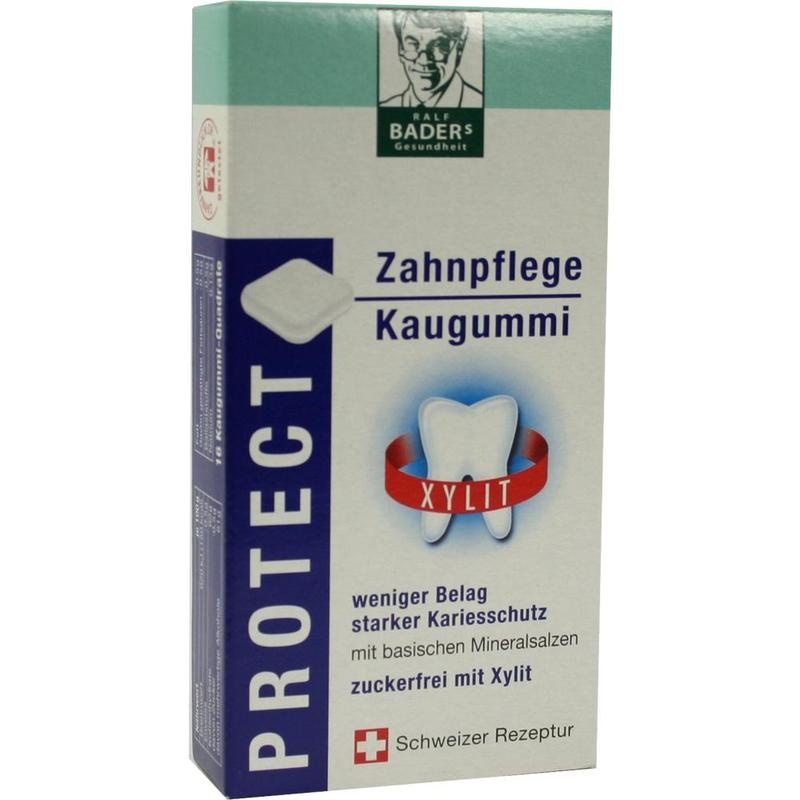 BADERS Protect Gum Zahnpflege