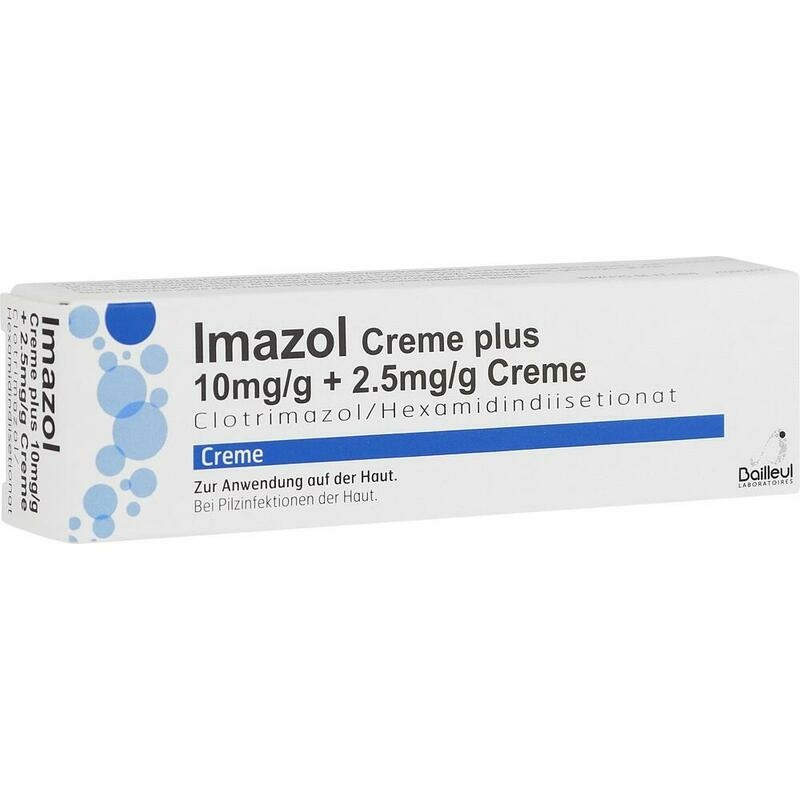 IMAZOL Creme Plus
