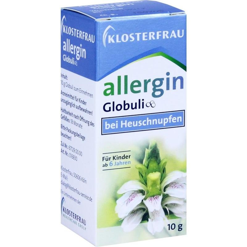 KLOSTERFRAU Allergin Globuli