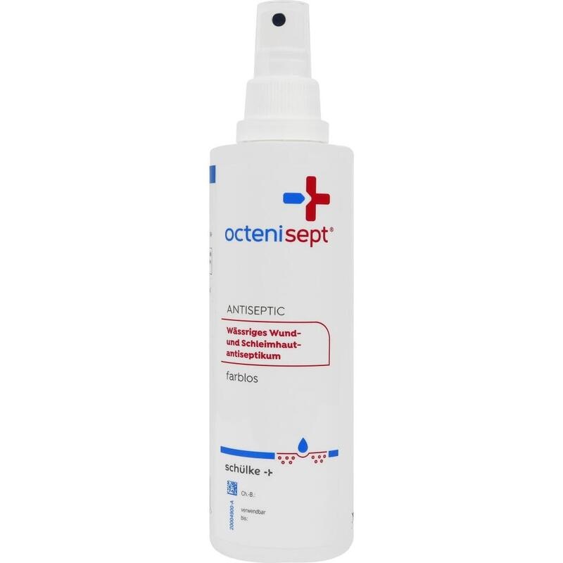 OCTENISEPT Lösung mit Sprühpumpe