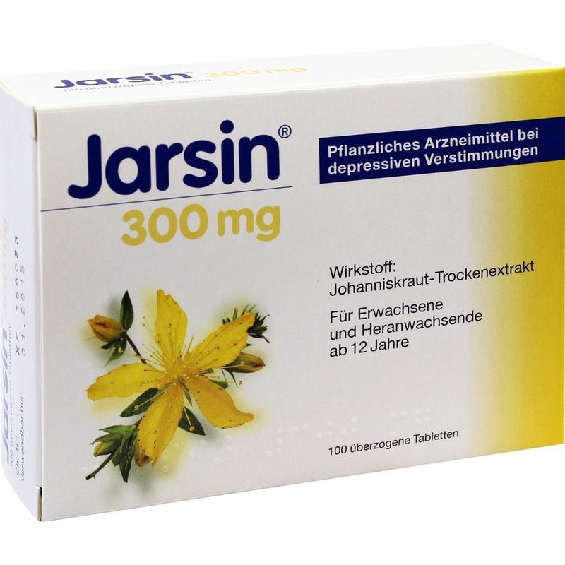 JARSIN 300 überzogene Tabletten