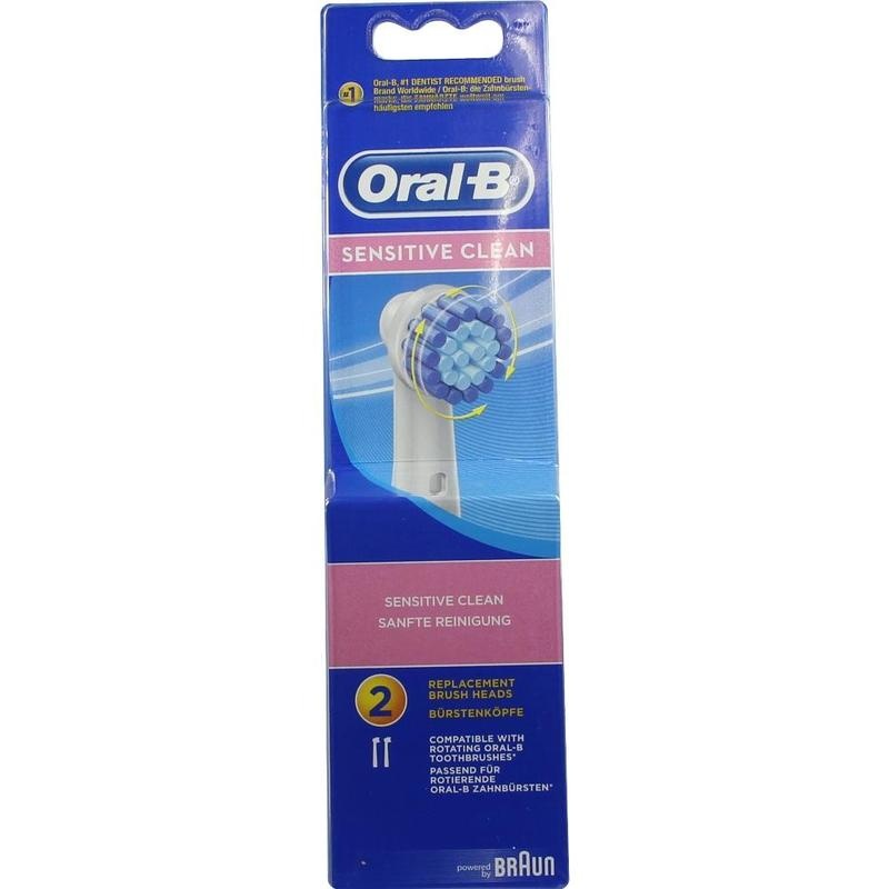 ORAL-B Aufsteckbürsten Sensitive