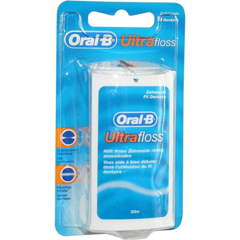 ORAL-B Zahnseide ULTRA FLOSS 50 m