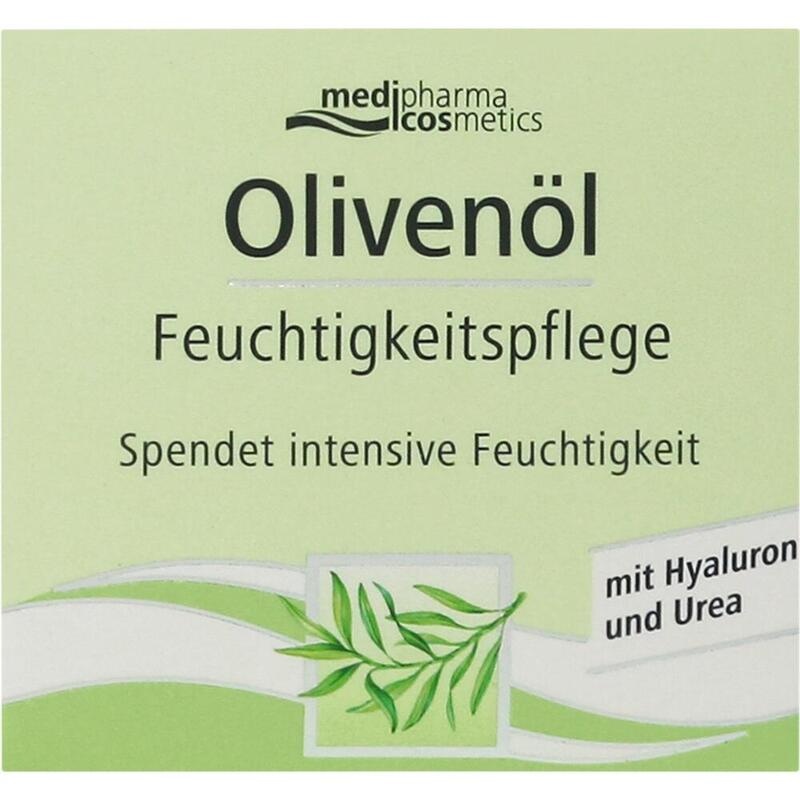OLIVENÖL FEUCHTIGKEITSPFLEGE Creme