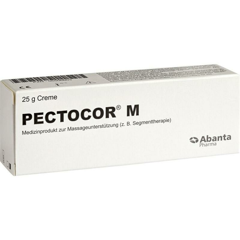 PECTOCOR M Creme