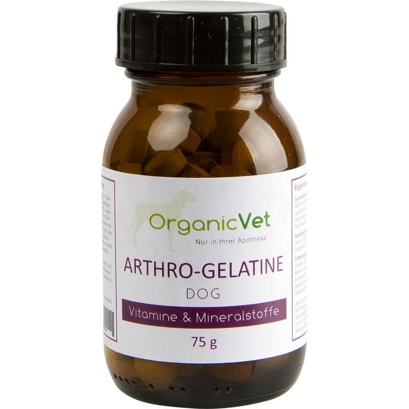 ARTHRO-GELATINE Tabletten f.Hunde