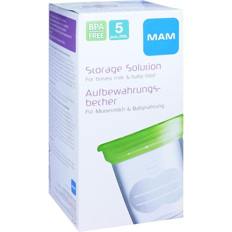 MAM Aufbewahrungslösung