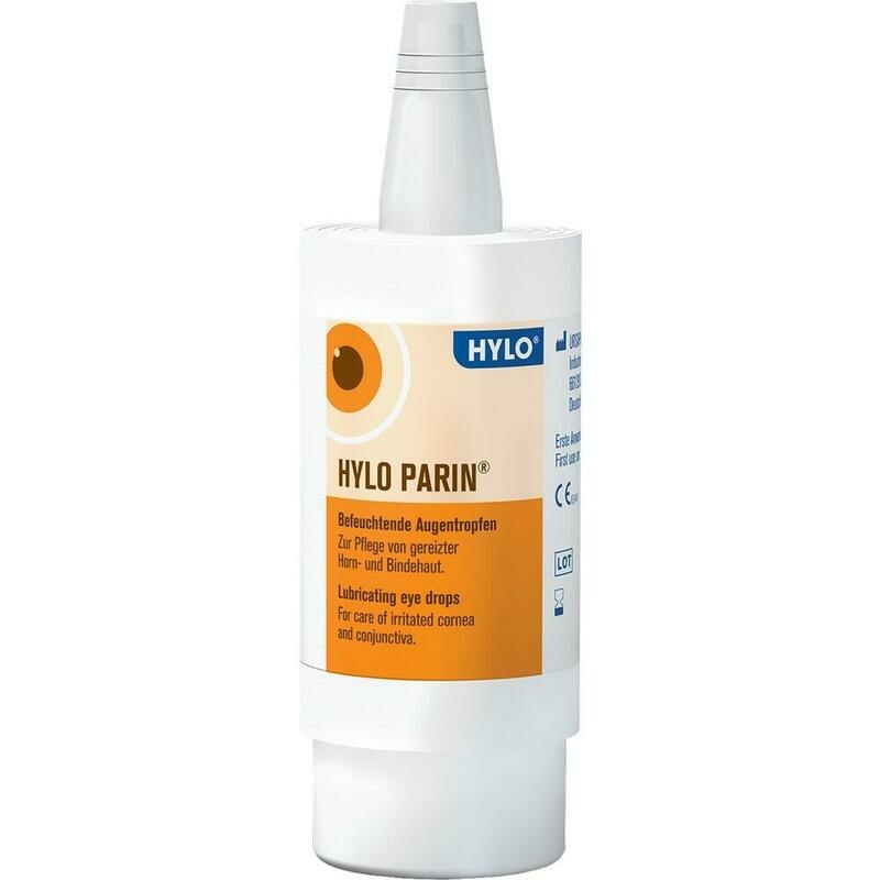 HYLO-PARIN Augentropfen
