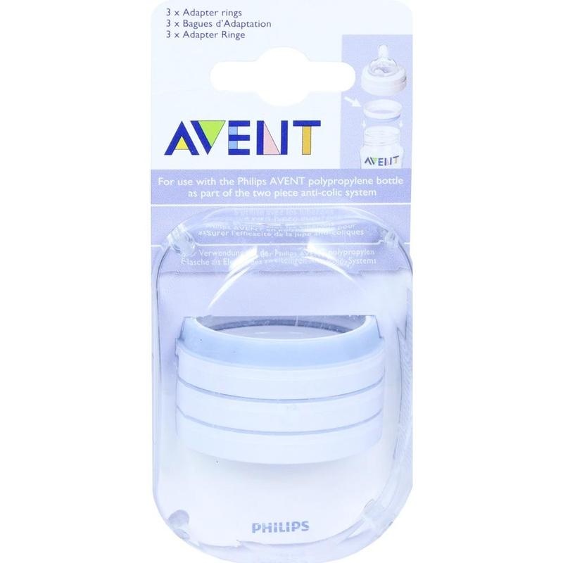 AVENT Flaschen Adapter-Ring für PP Flaschen